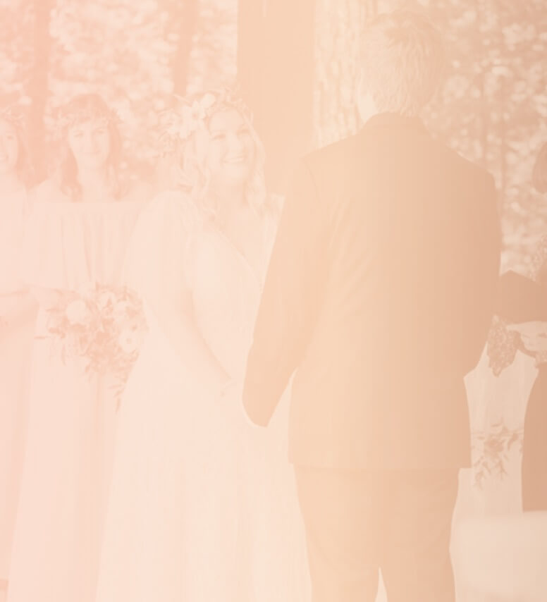 Image of our Bride