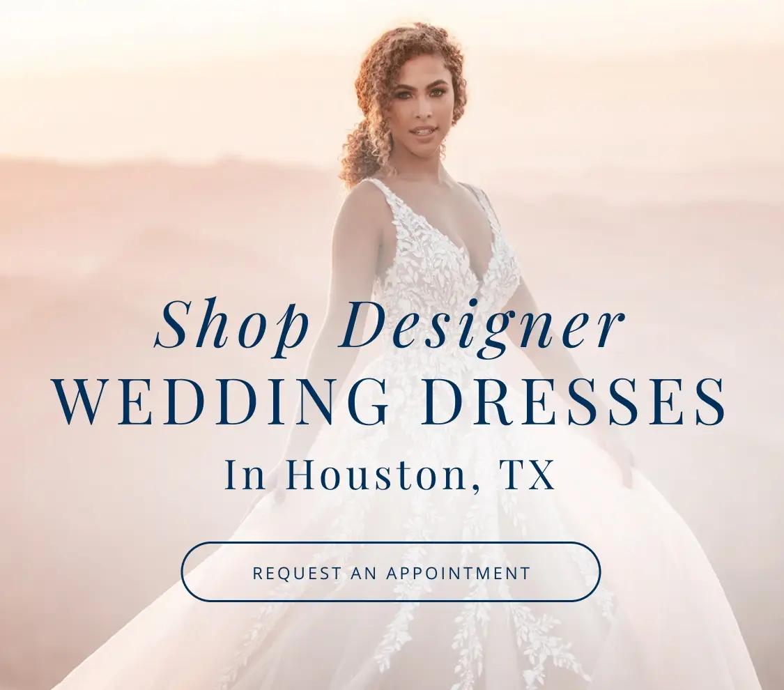 Mobile Shop Designer Wedding Dresses Banner
