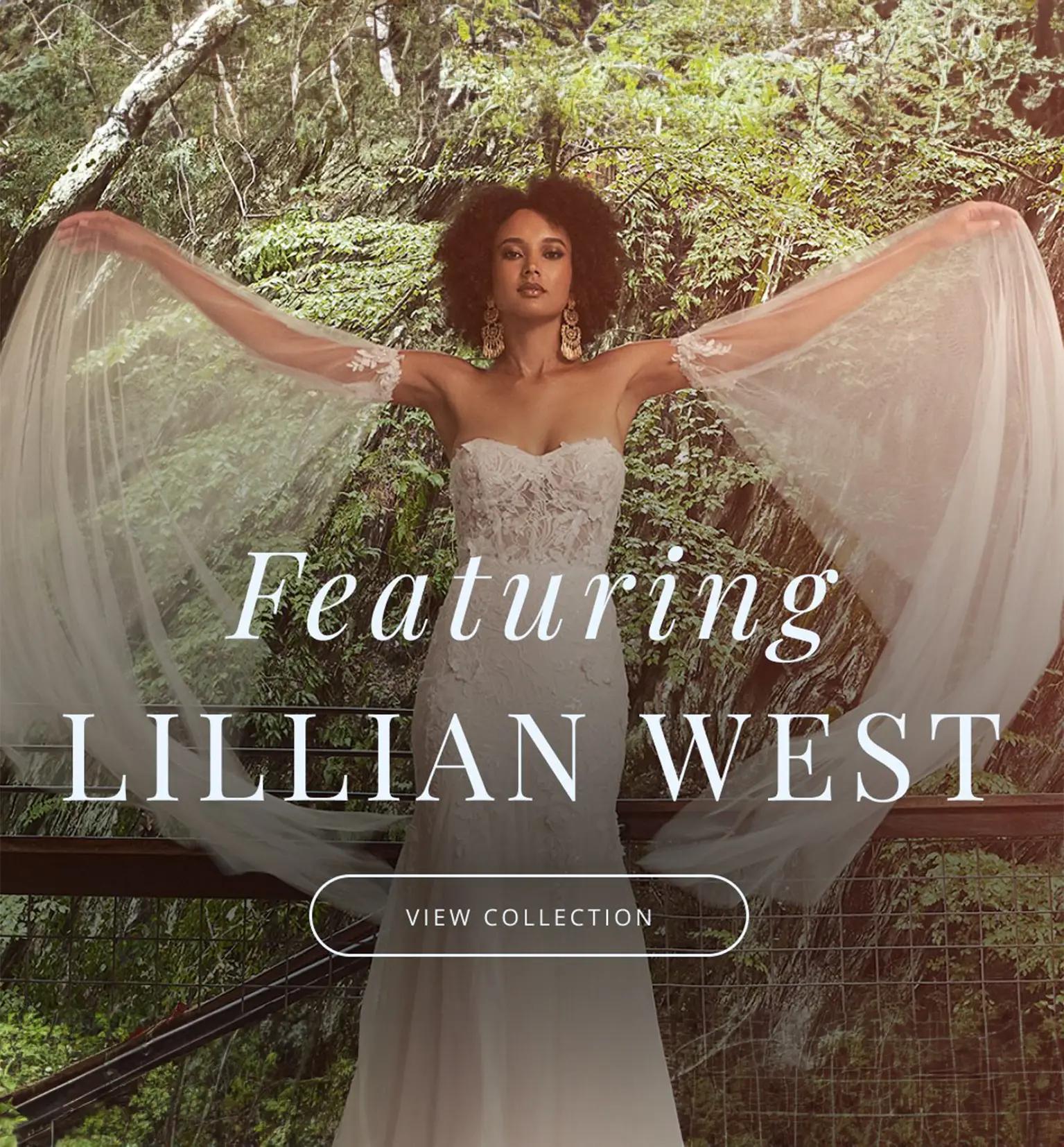 Featuring Lillian West