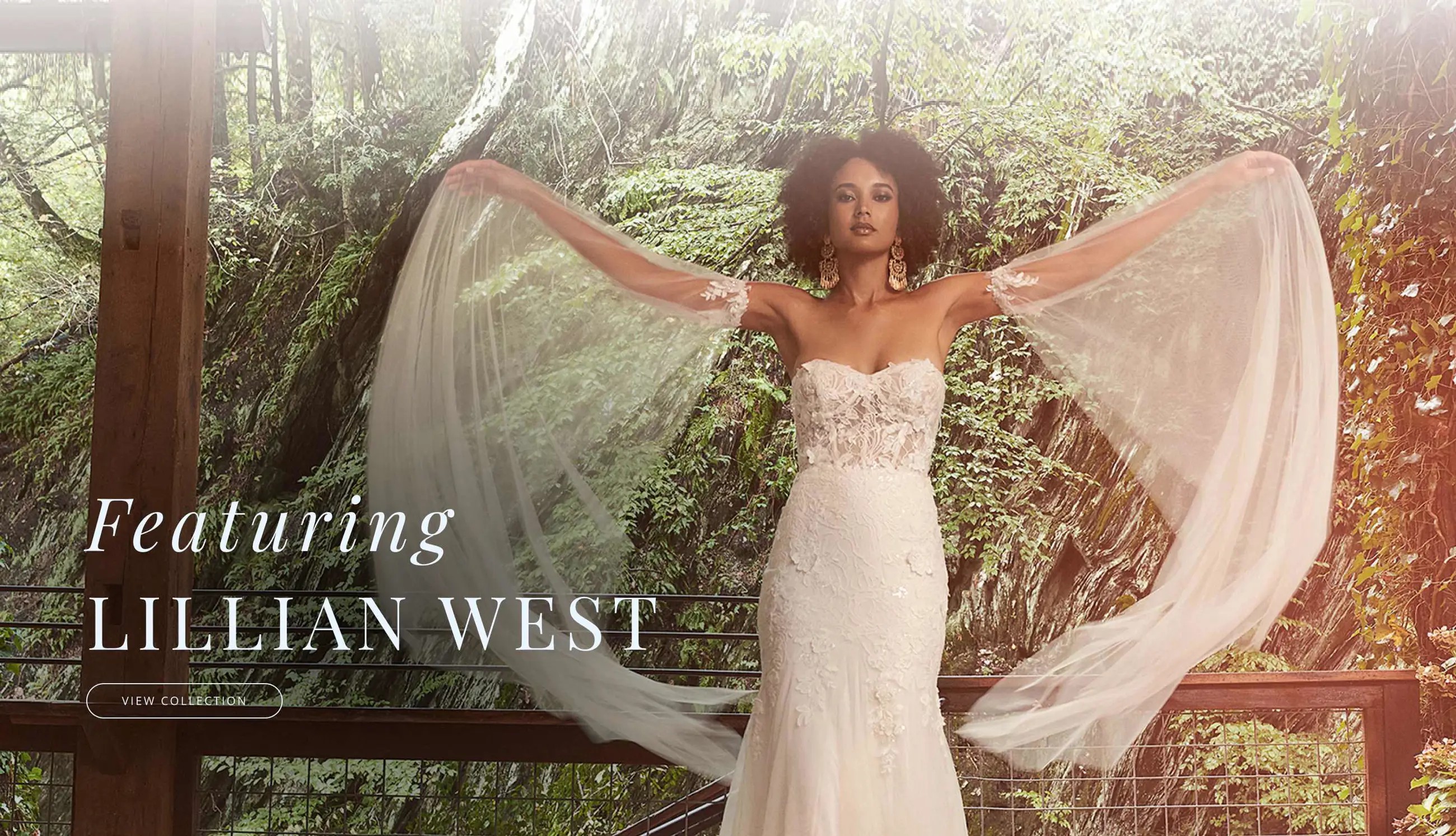 Featuring Lillian West